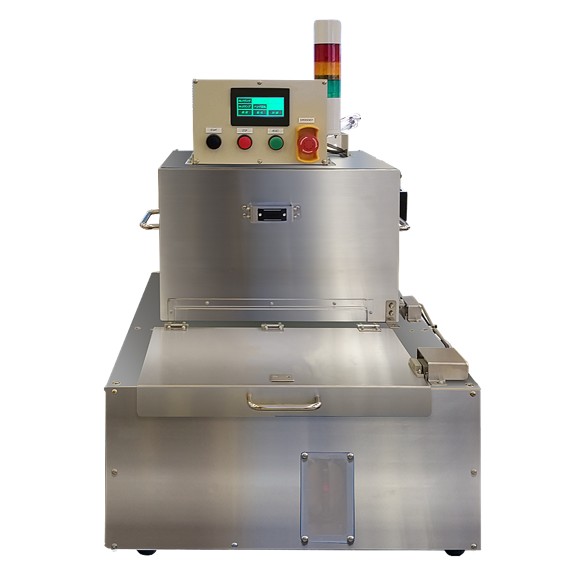 低圧水銀ランプの光源ユニット