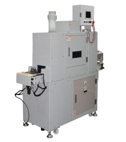 高圧水銀UVランプの生産用装置