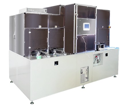 高圧水銀UVランプの生産用装置
