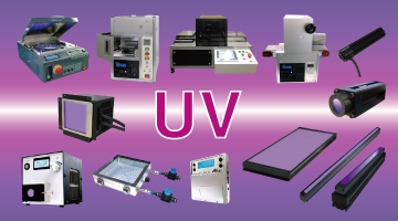 UV照射器、照射装置