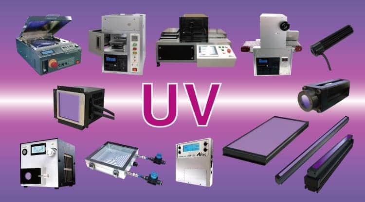 UV照射器、照射装置