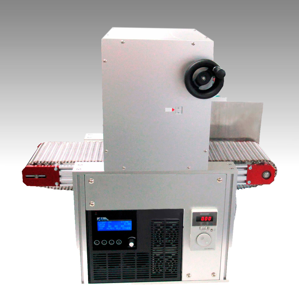 UV固化设备 台式输送机 UV固化设备