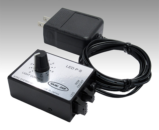UV定電流制御電源(アナログ設定)　LPACM1A シリーズ