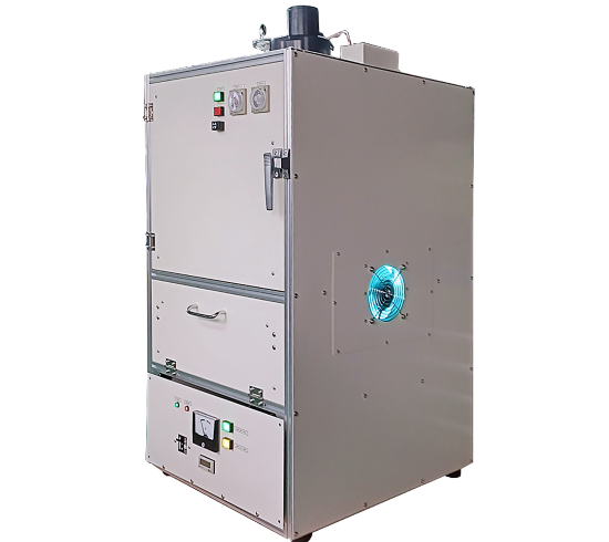 高圧水銀ランプ・メタルハライドランプ光源（UV硬化用装置）